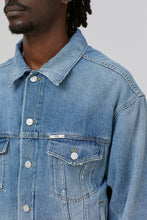 Charger l&#39;image dans la galerie, Closed Veste en Denim Light blue