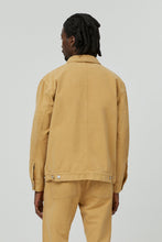 Charger l&#39;image dans la galerie, Closed Veste Worker en tissu canvas Honey mustard