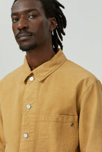 Charger l&#39;image dans la galerie, Closed Veste Worker en tissu canvas Honey mustard