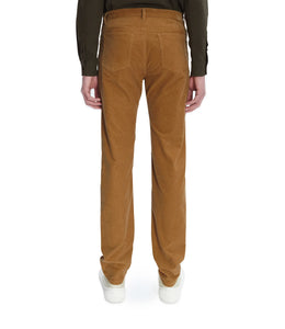 A.P.C. Pantalon Martin Corduroy Camel