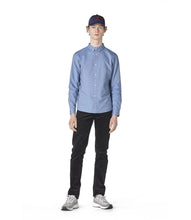 Charger l&#39;image dans la galerie, A.P.C. Chemise New Button Down Oxford Bleu clair