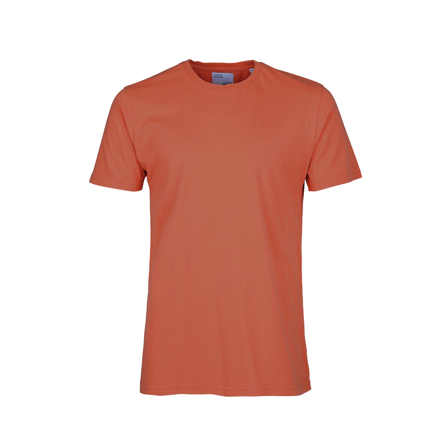 Colorful Standard T-shirt Classic Dark amber