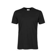 Charger l&#39;image dans la galerie, Colorful Standard T-shirt Classic Deep black