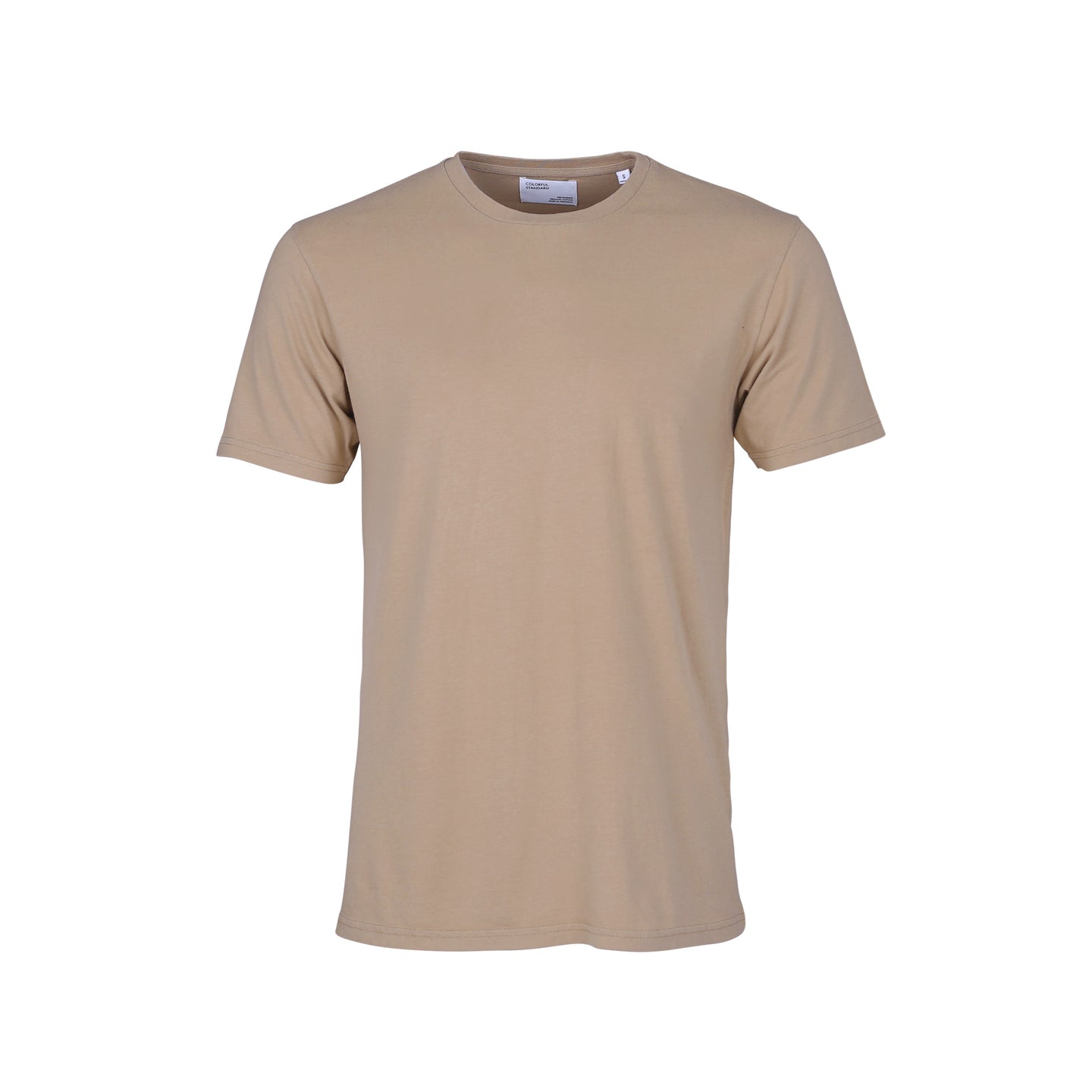 Colorful Standard T-shirt Classic Desert khaki