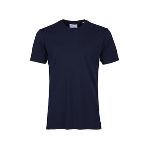 Colorful Standard T-shirt Classic Navy blue