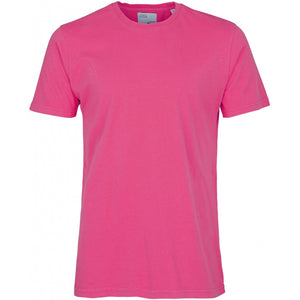 Colorful Standard T-shirt Classic Bubblegum pink