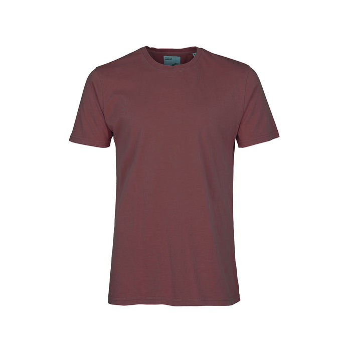 Colorful Standard T-shirt Classic Dusty plum
