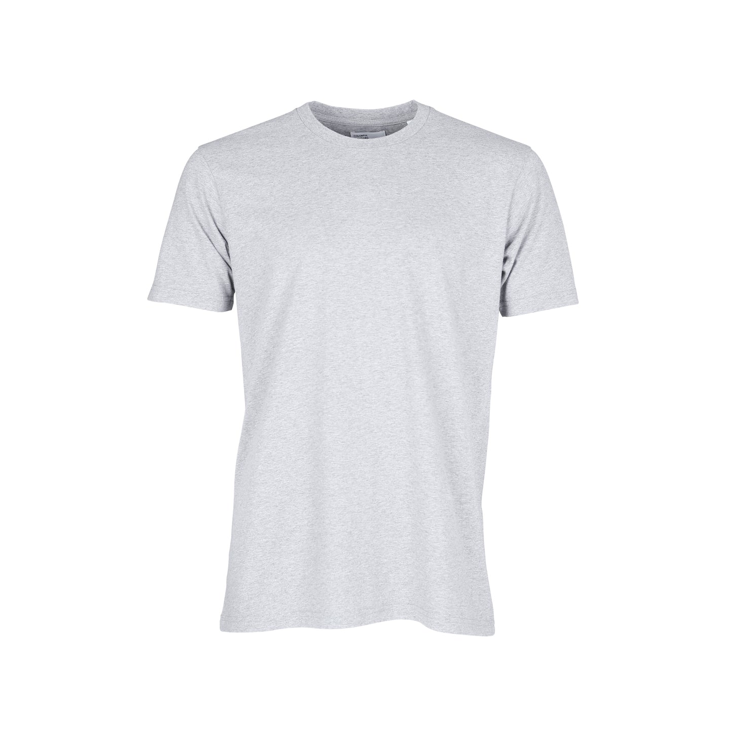 Colorful Standard T-shirt Classic Snow melange