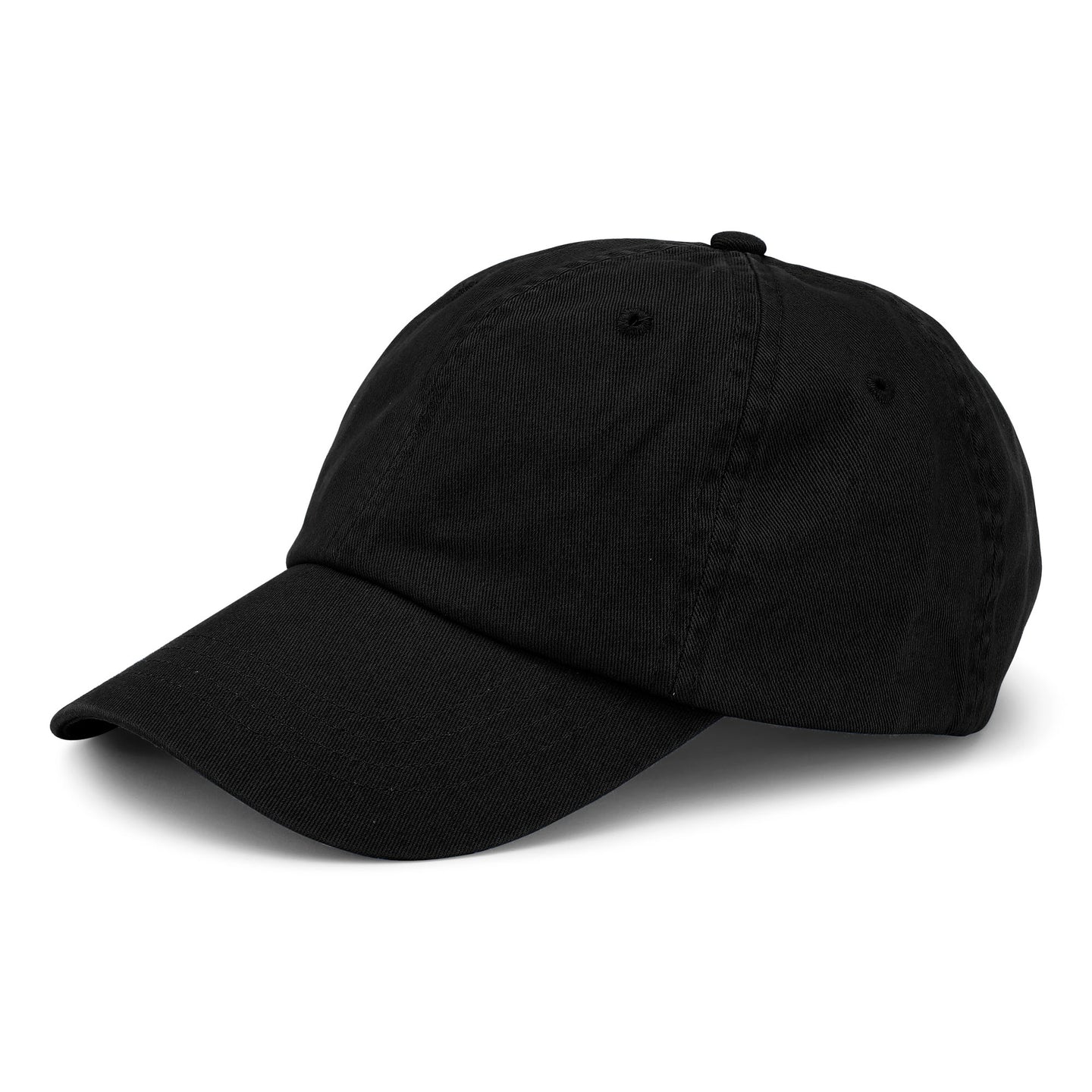 Colorful Standard Casquette Deep black