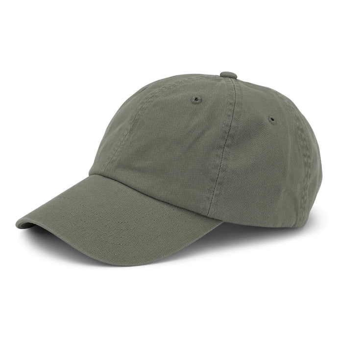 Colorful Standard Casquette Dusty olive