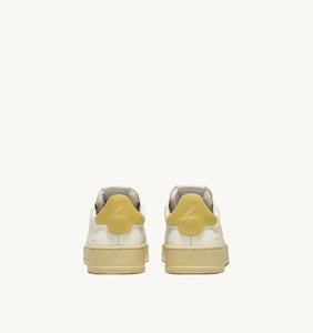 Autry Sneakers Dallas low Goat Yellow NG02