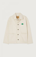 Charger l&#39;image dans la galerie, American vintage Veste Mixte Datcity Ecru
