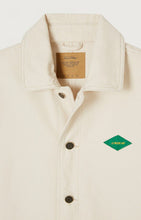 Charger l&#39;image dans la galerie, American vintage Veste Mixte Datcity Ecru