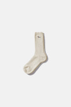 Charger l&#39;image dans la galerie, Edmmond Studios Chaussettes Duck Off white