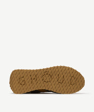 Charger l&#39;image dans la galerie, Ghoud Venice Baskets Rush Mesh Leather Suede Khaki