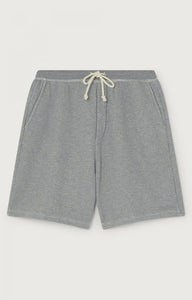 American vintage Short Gupcity Gris chine