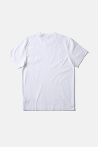 Edmmond Studios T-shirt Mini Logo White