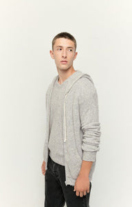 American vintage Gilet Razpark Polaire chine