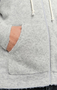 American vintage Gilet Razpark Polaire chine