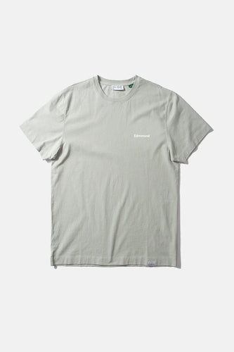 Edmmond Studios T-shirt Mini Logo Sauge