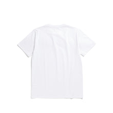 Charger l&#39;image dans la galerie, Norse Projects T-shirt Niels Standard logo White