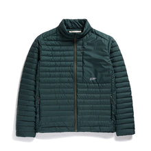 Charger l&#39;image dans la galerie, Norse Projects Veste Alta light down Pertex Forest green