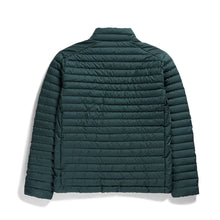 Charger l&#39;image dans la galerie, Norse Projects Veste Alta light down Pertex Forest green