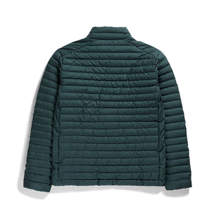Norse Projects Veste Alta light down Pertex Forest green