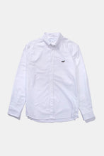 Charger l&#39;image dans la galerie, Edmmond Studios Chemise Oxford Duck Blanc