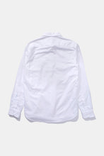 Charger l&#39;image dans la galerie, Edmmond Studios Chemise Oxford Duck Blanc