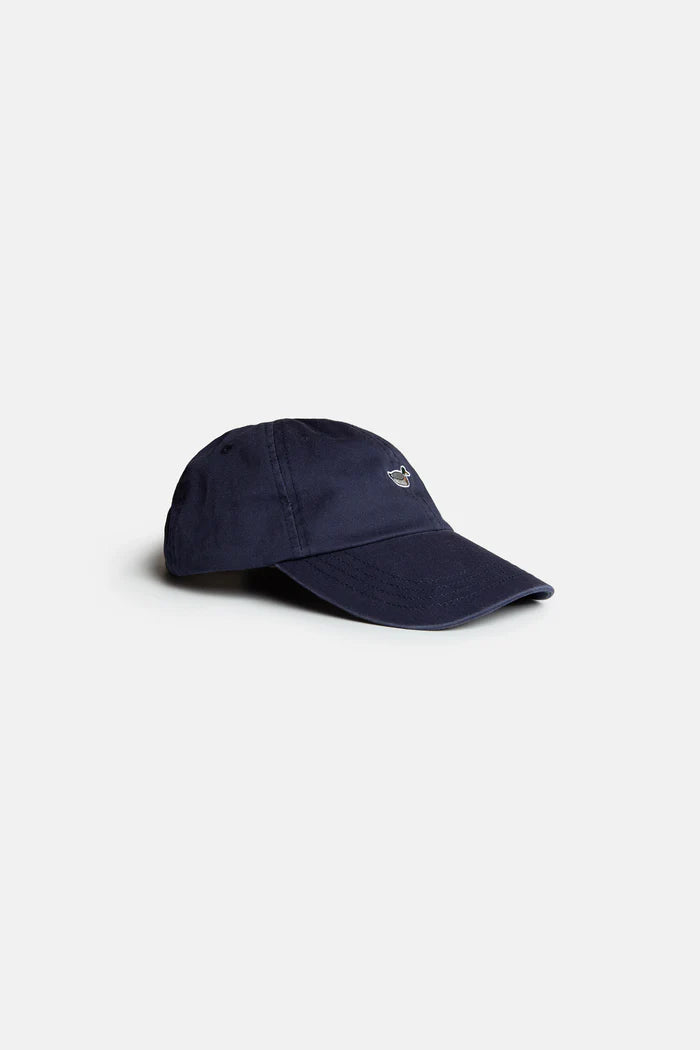 Edmmond Studios Casquette Duck Patch Navy