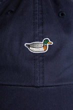 Charger l&#39;image dans la galerie, Edmmond Studios Casquette Duck Patch Navy