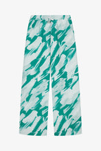 Charger l&#39;image dans la galerie, Margaux Lonnberg Pantalon Rivera Green paint