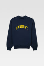 Charger l&#39;image dans la galerie, Harmony Sweatshirt Sael University Navy