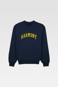 Harmony Sweatshirt Sael University Navy