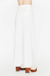 Margaux Lonnberg Pantalon Smith White