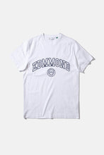 Charger l&#39;image dans la galerie, Edmmond Studios T-shirt Stamp White