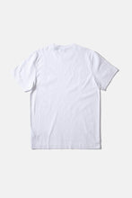 Charger l&#39;image dans la galerie, Edmmond Studios T-shirt Stamp White