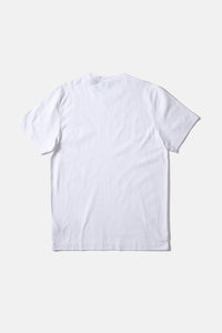 Edmmond Studios T-shirt Stamp White