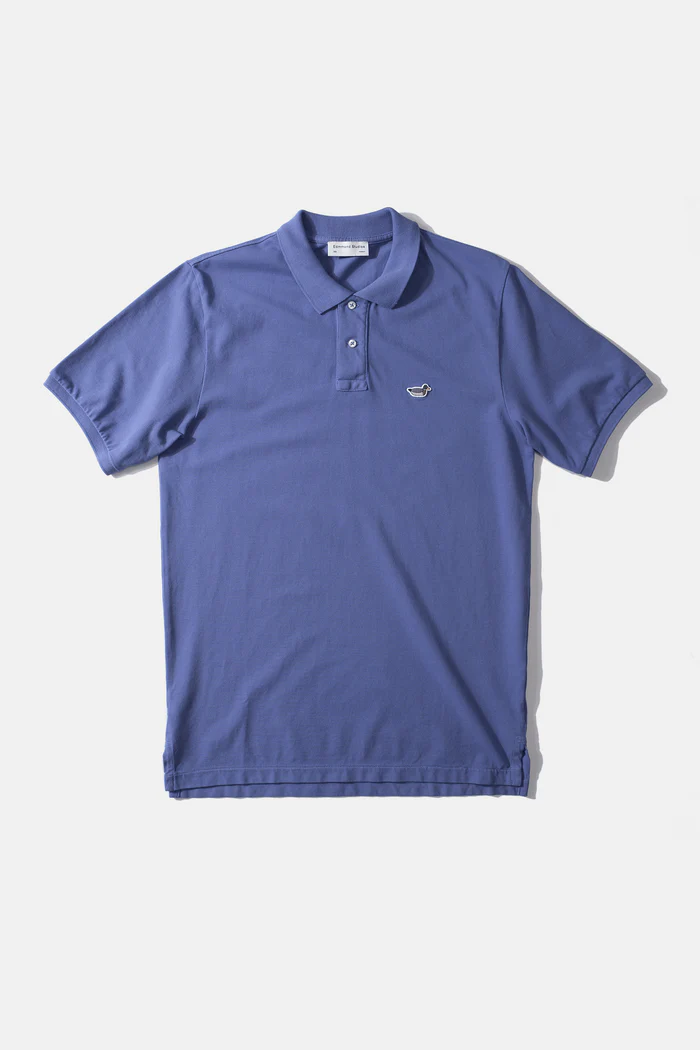 Edmmond Studios Polo Uni Purple