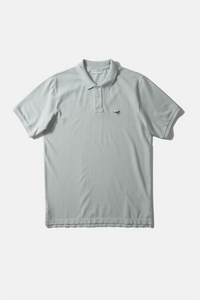 Edmmond Studios Polo Uni Sauge