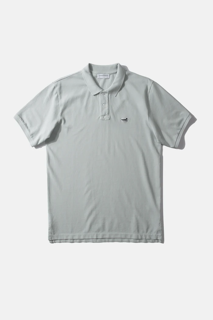 Edmmond Studios Polo Uni Sauge