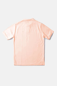 Edmmond Studios Polo Uni Corail