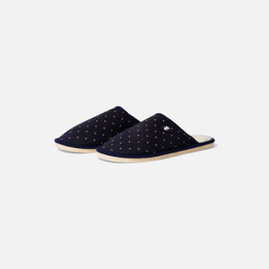 Le Slip Français Chaussons Balthazar Petit pois