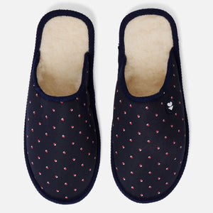 Le Slip Français Chaussons Balthazar Petit pois