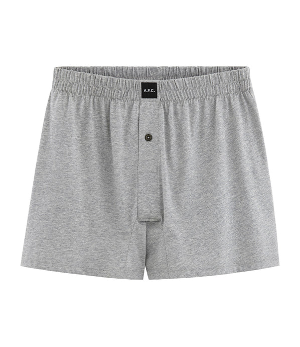 A.P.C. Caleçon Cabourg Gris