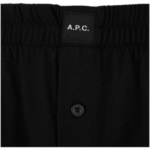 A.P.C. Caleçon Cabourg Noir