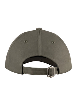 A.P.C. Casquette Charlie Kaki