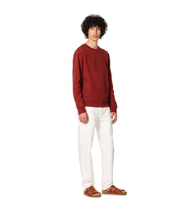 A.P.C. Sweatshirt Dan Bordeaux