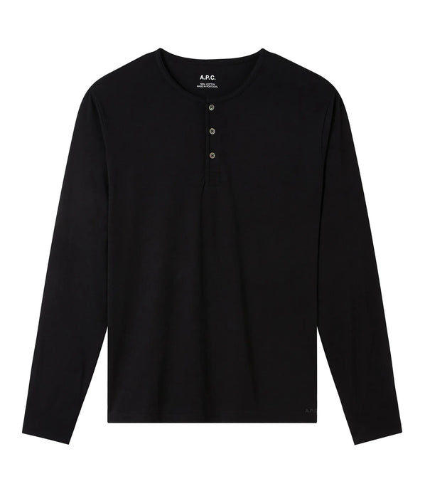 A.P.C. Tunisien River Noir